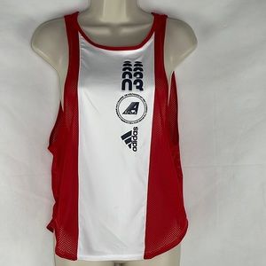 Adidas Vented Panel Tank Top